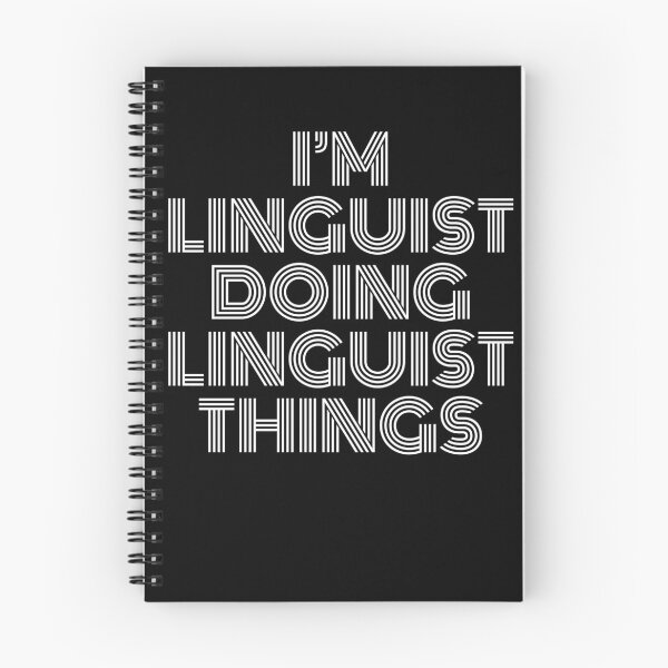 Item preview, I'm Linguist Doing Linguist Things Retro Vintage designed and sold by SVPOD.