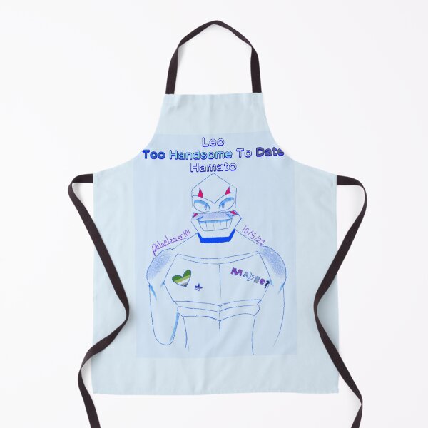 Item preview, Leo “too handsome to date” Hamato designed and sold by Rolaplayor101.