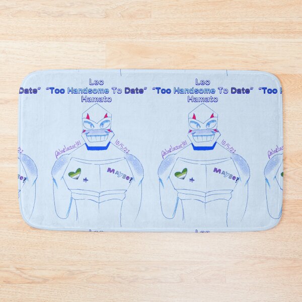Item preview, Leo “too handsome to date” Hamato designed and sold by Rolaplayor101.
