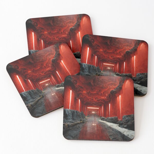 Item preview, Planet Warz - The Underworld - Hallway of Torments "Planet Corrupiss" designed and sold by Brazz Official.
