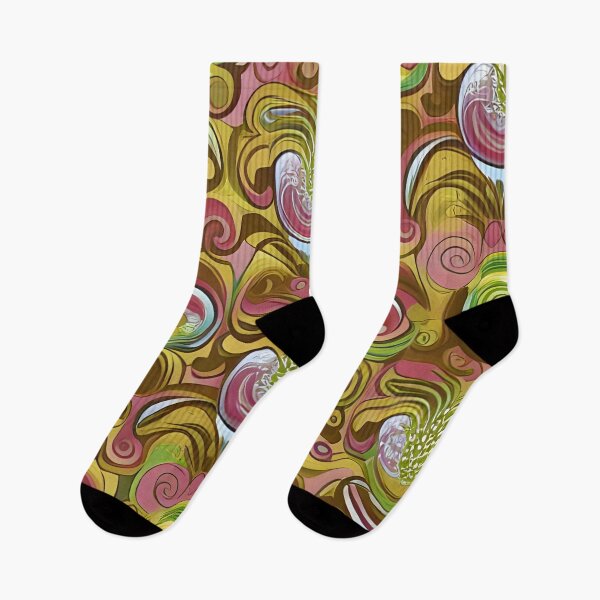 Item preview, Rhubarb and custard from the seventies designed and sold by Planetape.