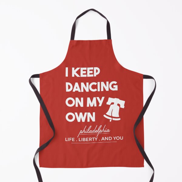 Item preview, I Keep Dancing On My Own Philidelphia Philly Anthem designed and sold by donvector.