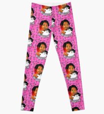 Hiromu & Daryl Leggings