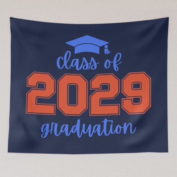 Item preview, Graduating Class of 2029 / Seniors  designed and sold by BronikowskiART.