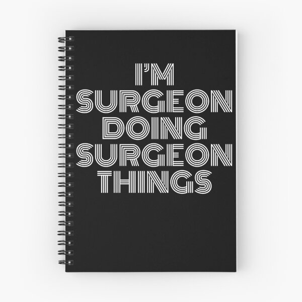 Item preview, I'm Surgeon Doing Surgeon Things Retro Vintage designed and sold by SVPOD.
