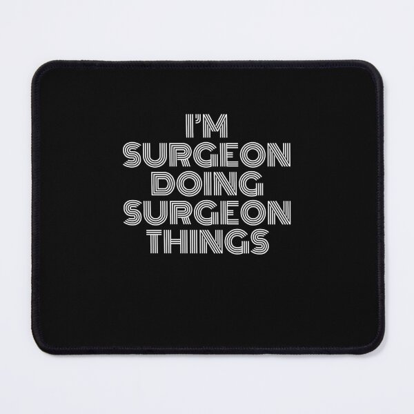 Item preview, I'm Surgeon Doing Surgeon Things Retro Vintage designed and sold by SVPOD.