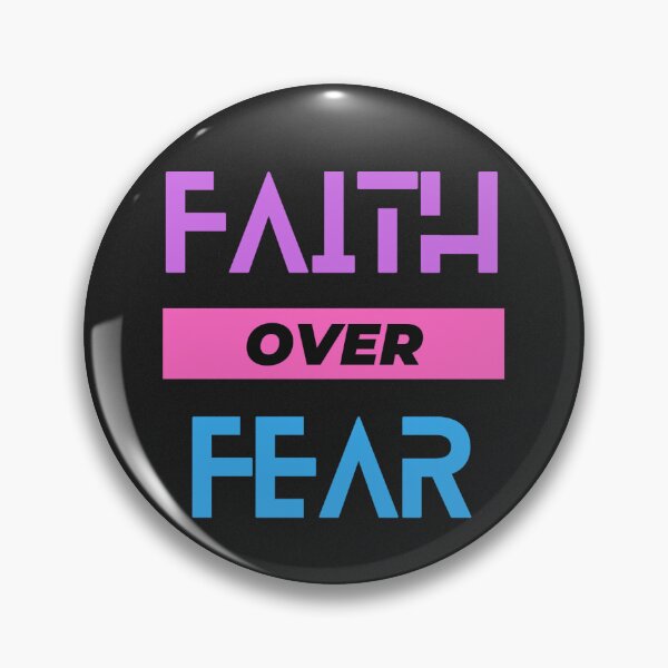 Item preview, Faith over Fear Greeting Card designed and sold by abundantlife10.