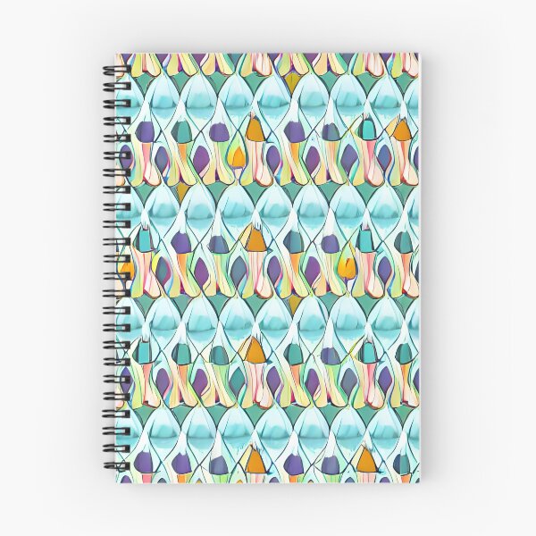 Item preview, Patterned textured sixties designed and sold by Planetape.