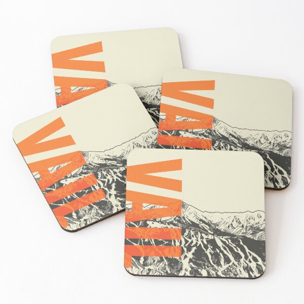 Item preview, Vail Mountain designed and sold by ROEDERcraft.