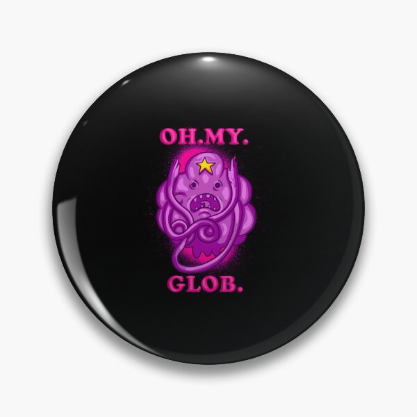 Item preview, Adventure Time™ - Oh My Glob  designed and sold by sumbaypuilan3.