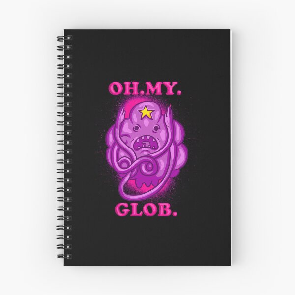 Item preview, Adventure Time™ - Oh My Glob  designed and sold by sumbaypuilan3.