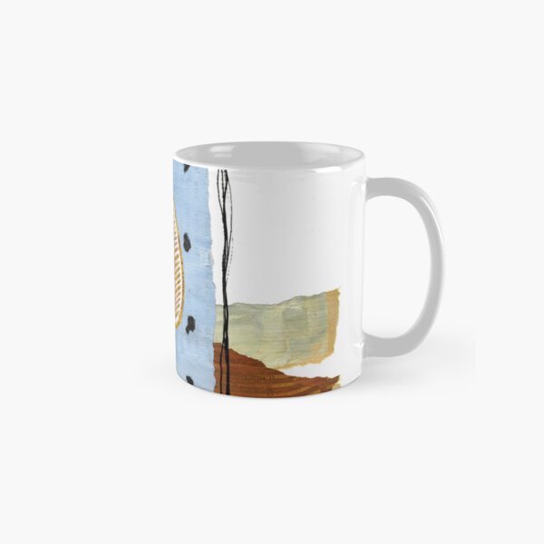 Abstraction 38 Mug classique