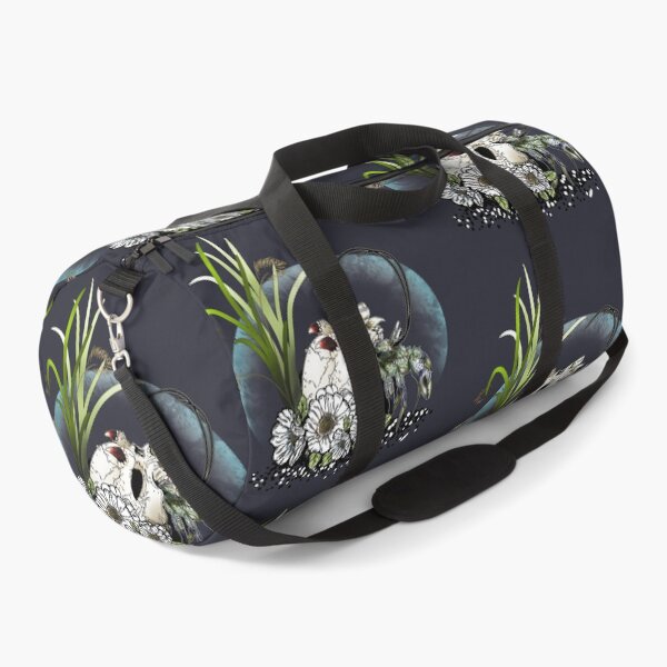 Item preview, Demon Skull Hermit Crab: Flowers designed and sold by iduzarts.