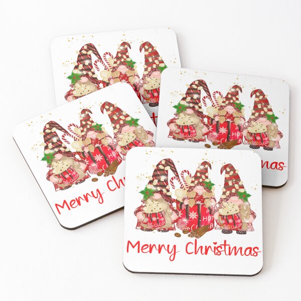 Item preview, Christmas cute Family Gnomes,hot chocolate party ,funny gnomes costume designed and sold by medox90.