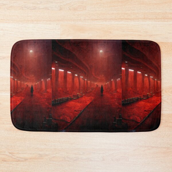 Item preview, Planet Warz - The Underworld - Room of Nightmares B "Planet Corrupiss" designed and sold by Brazz Official.