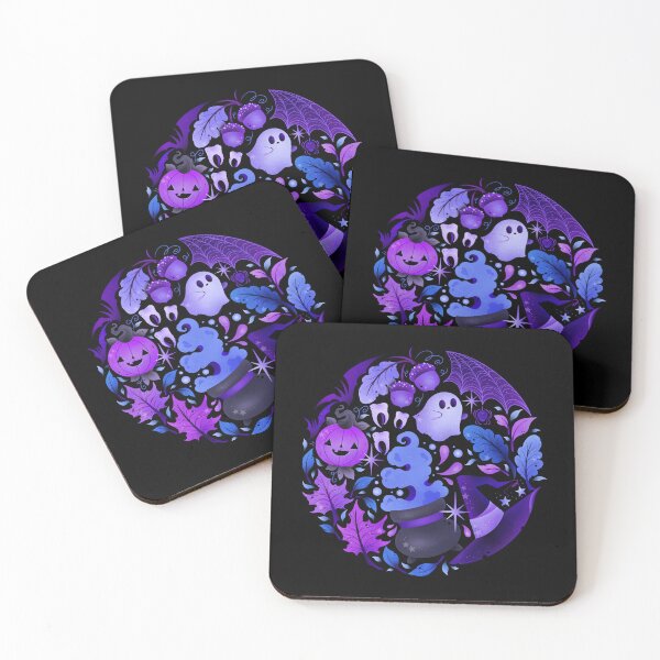 Item preview, Dark pastel witchy  designed and sold by Texdoodles.