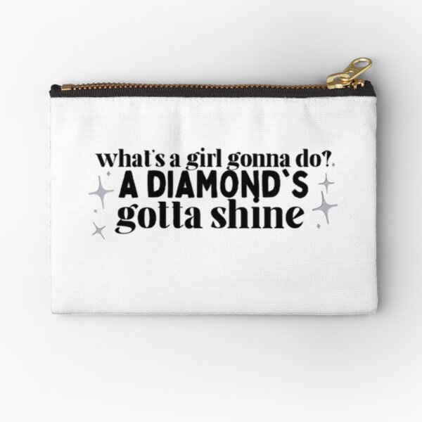 Item preview, what's a girl gonna do a diamond's gotta shine (sparkle) - Taylor Swift designed and sold by stainedauroras.