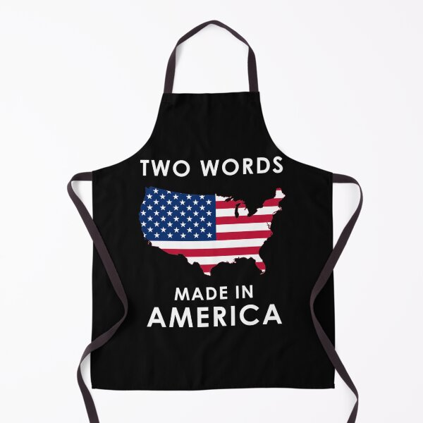 Item preview, Two Words Made In America designed and sold by stanton88.
