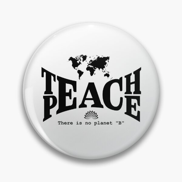 Item preview, Teache Peace designed and sold by marcosty.