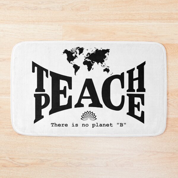 Item preview, Teache Peace designed and sold by marcosty.