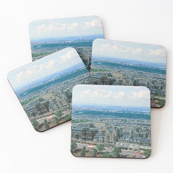 Item preview, 1960s - Aerial View of Edinburgh, Scotland, United Kingdom designed and sold by thatwaslife.