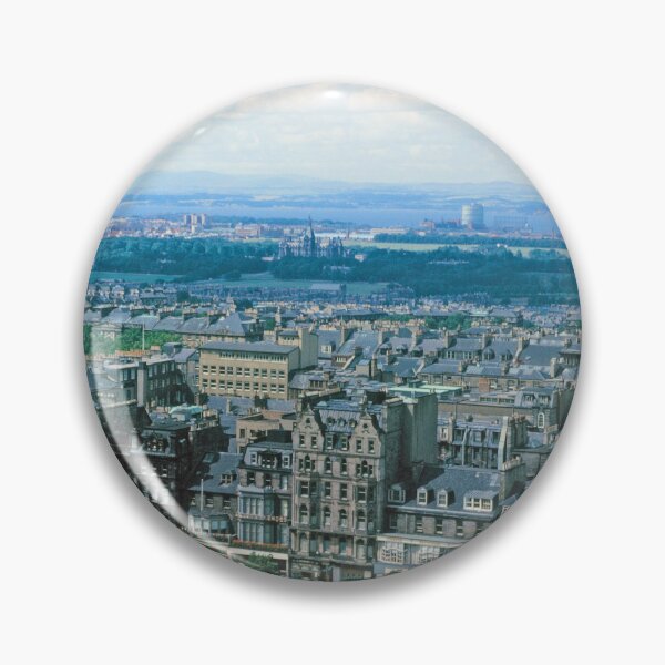 Item preview, 1960s - Aerial View of Edinburgh, Scotland, United Kingdom designed and sold by thatwaslife.