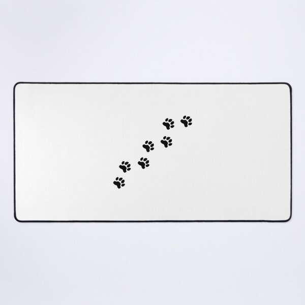 Item preview, Dog tracks, dog footprint, dog paw, dog, doggy designed and sold by zabanakobikic.