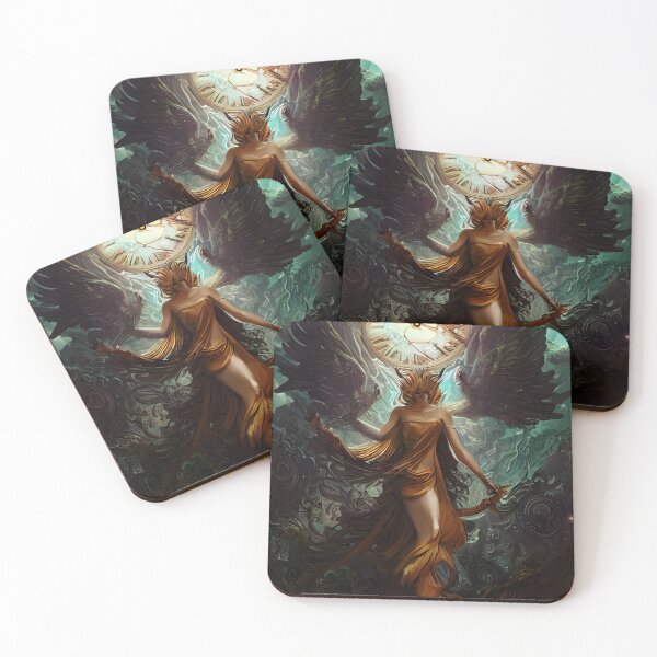 Item preview, Deity, God of Time 15 designed and sold by Faytaiart.