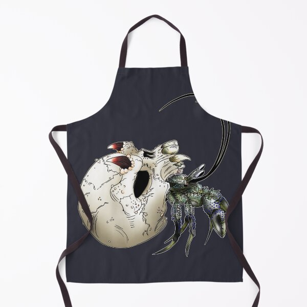 Item preview, Demon Skull Hermit Crab designed and sold by iduzarts.
