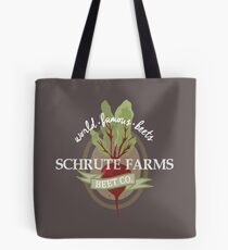 Schrute Farms - The office Tote Bag