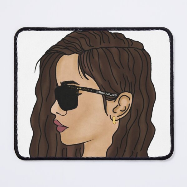 Item preview, Cool girl designed and sold by SARTARA.