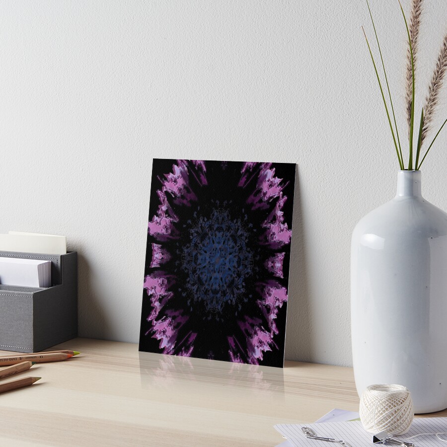 Item preview, Art Board Print designed and sold by NicolasTod.