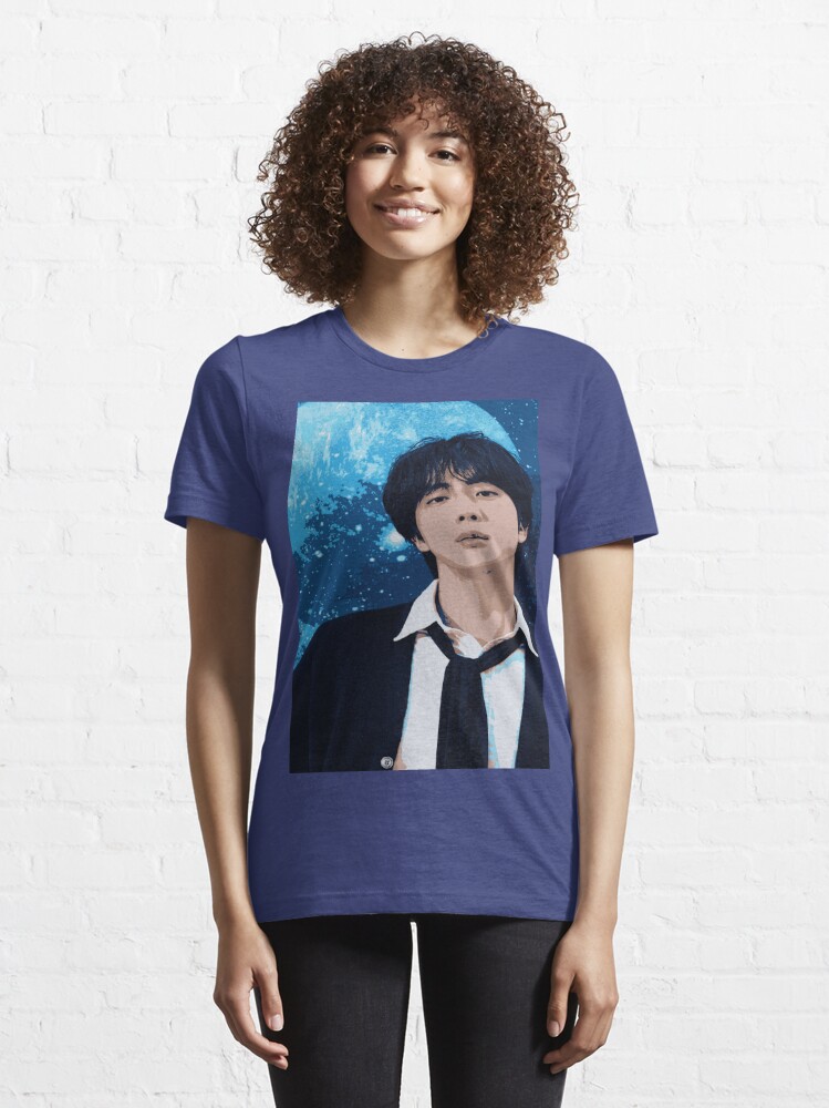 BTS Jin Astronaut Collection Shirt