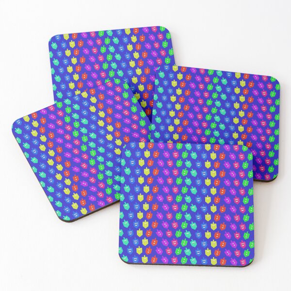 Item preview, Dreidels 102922 designed and sold by mandalafractal.