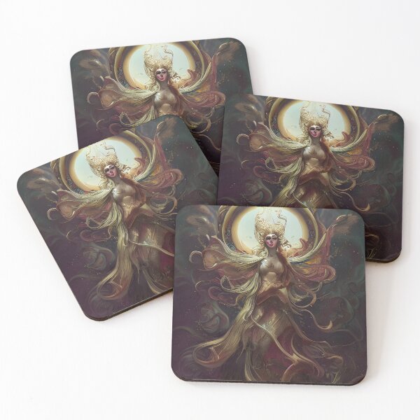 Item preview, Deity, God of Time 16 designed and sold by Faytaiart.