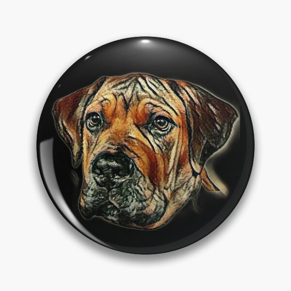 Item preview, Doggo The Painted designed and sold by Namsus-Printing.