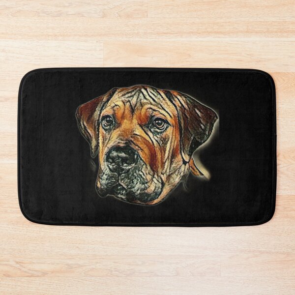 Item preview, Doggo The Painted designed and sold by Namsus-Printing.