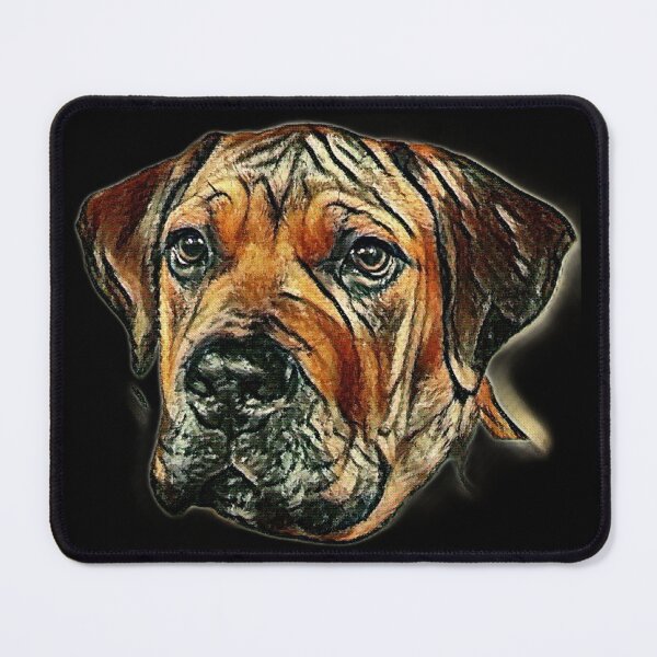 Item preview, Doggo The Painted designed and sold by Namsus-Printing.