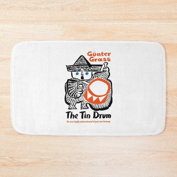 Item preview, Book Cover The Tin Drum, Gunter Grass, 1962 designed and sold by Julio Benitez.