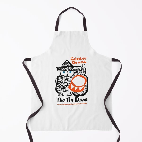 Item preview, Book Cover The Tin Drum, Gunter Grass, 1962 designed and sold by Julio Benitez.