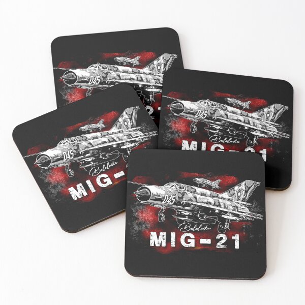 Item preview, Mikoyan Gourevitch MIG-21 URSS Soviet Union Fighter Jet designed and sold by Aerolovers.