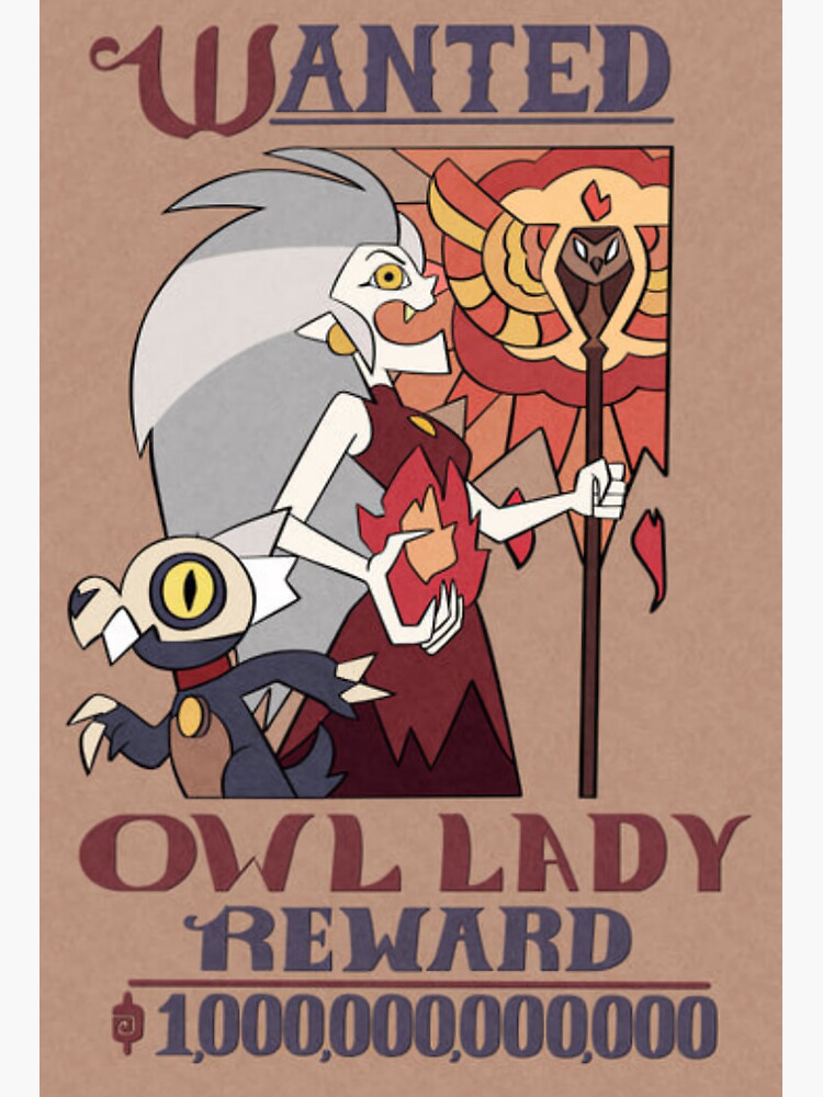 The Owl House Luz and Amity Lumity Season 3 Art Board Print for Sale by  iamskypup