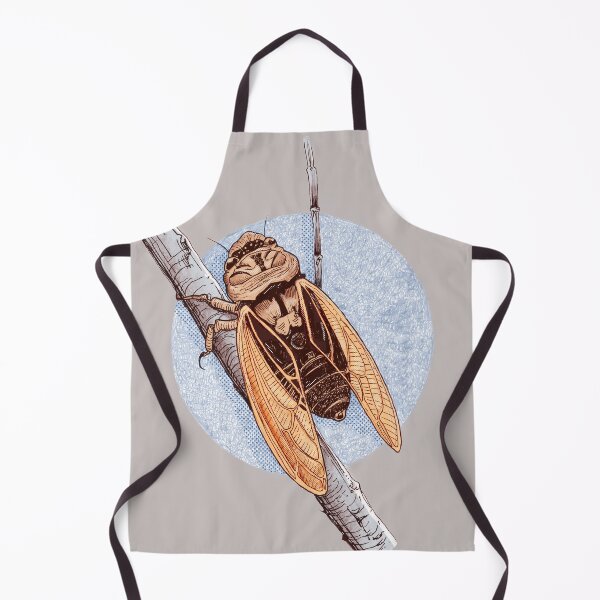 Item preview, Cicada on the tree designed and sold by Rômulo Queiroz.