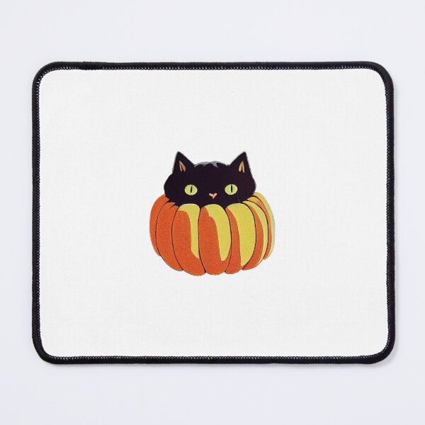 Item preview, cat in pumpkin designed and sold by Elite's Workshop.