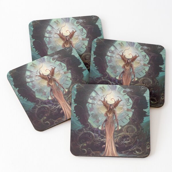 Item preview, Deity, God of Time 17 designed and sold by Faytaiart.