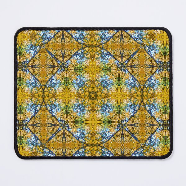 Sunny Day Sumac Mouse Pad