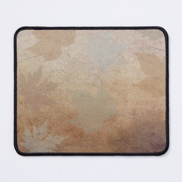 Item preview, Neutral Autumn Leaf Texture designed and sold by gjsart.