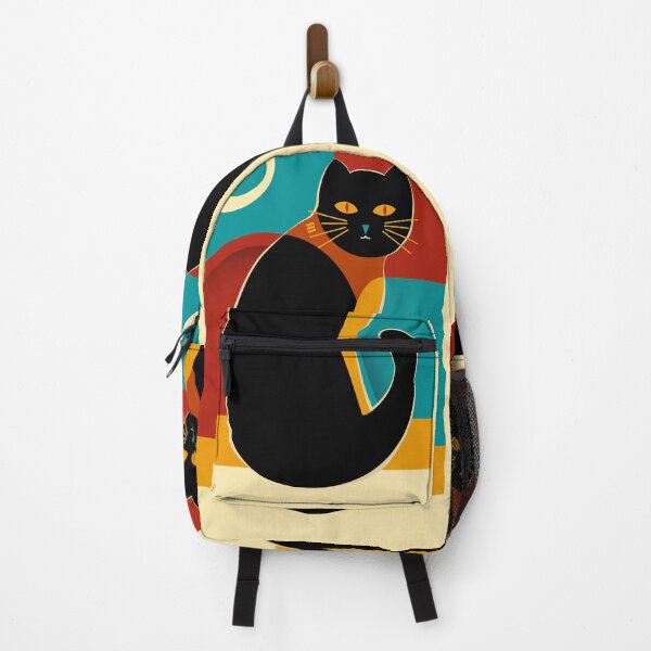 Item preview, Bauhaus cat 1 designed and sold by IcalsaidArt.