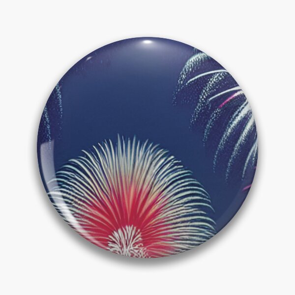 Item preview, Fireworks over River designed and sold by IWantHolidays.
