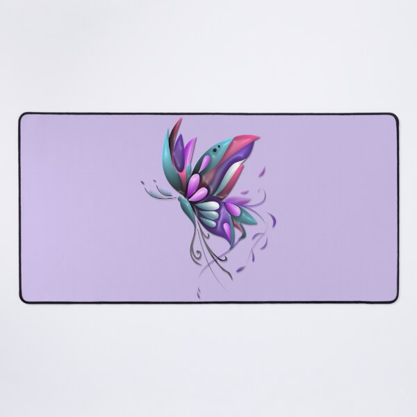 Item preview, Abstract Butterfly Graphic designed and sold by Paula Helit.